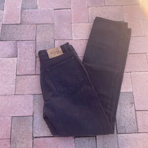 Vintage Calvin Klein Black Jeans
